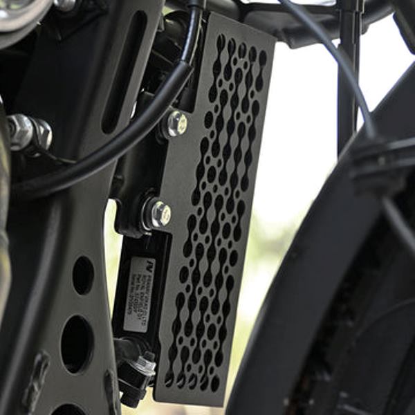 Viaterra Radiator Guard For Royal Enfield Himalayan