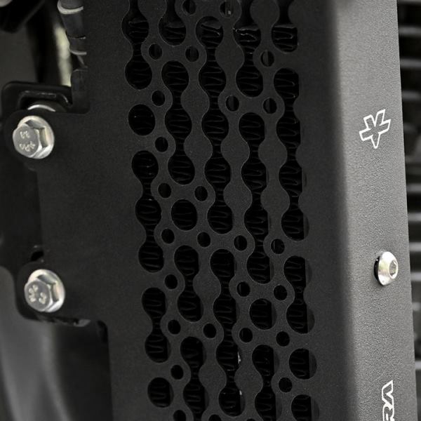 Viaterra Radiator Guard For Royal Enfield Himalayan