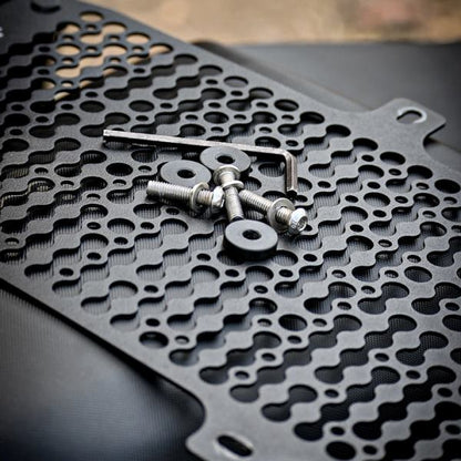 Viaterra Radiator Guard – Re Guerrilla 450