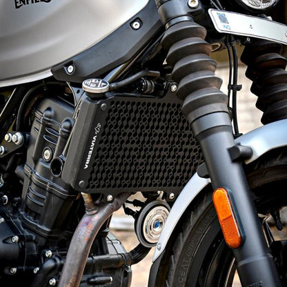 Viaterra Radiator Guard – Re Guerrilla 450