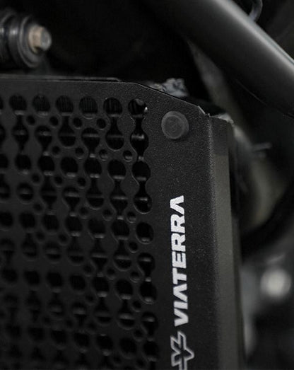 Viaterra Radiator Guard – Re Himalayan 450