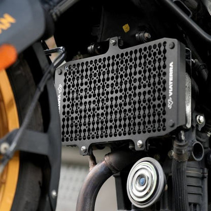 Viaterra Radiator Guard – Re Himalayan 450
