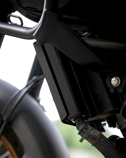Viaterra Radiator Guard – Re Himalayan 450