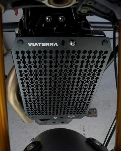 Viaterra Radiator Guard – Triumph Speed 400