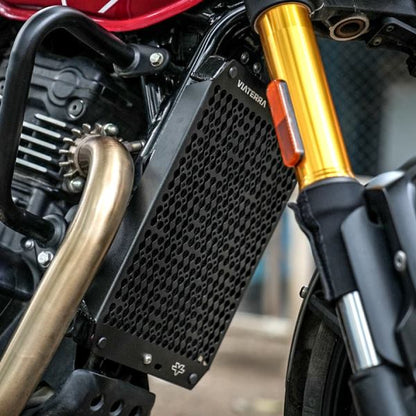 Viaterra Radiator Guard – Triumph Speed 400