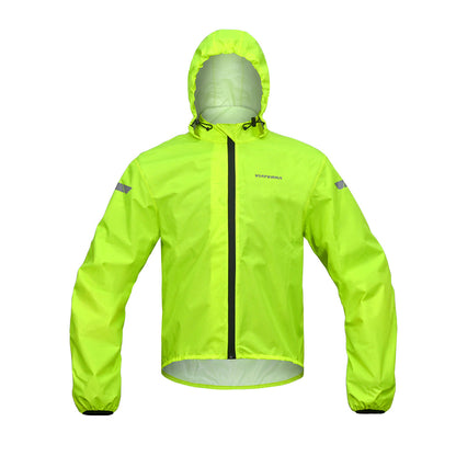 Viaterra B100 – Rain Jacket for Motorcycle Riding - Riders Junction