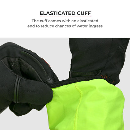 Viaterra B100 – Rain Jacket for Motorcycle Riding - Riders Junction