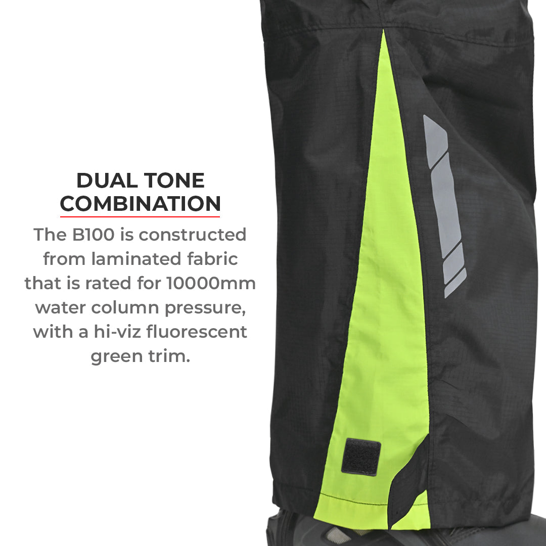 Viaterra B100 Rain Pants - Riders Junction