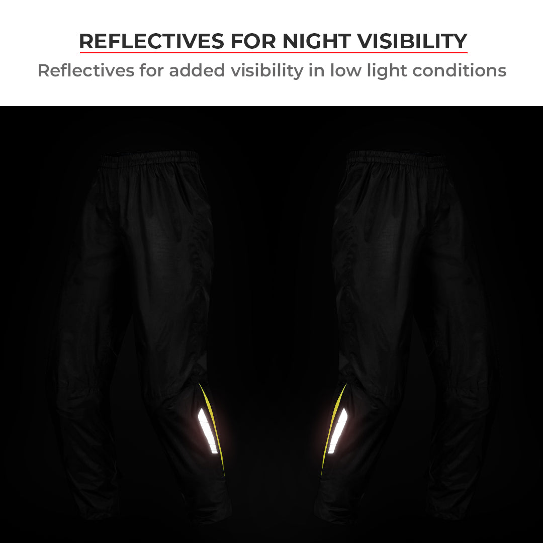 Viaterra B100 Rain Pants - Riders Junction
