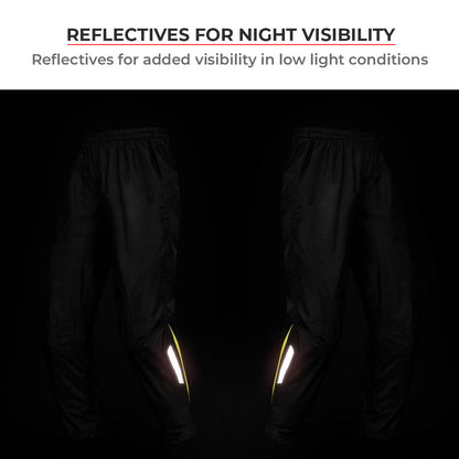 Viaterra B100 Rain Pants - Riders Junction