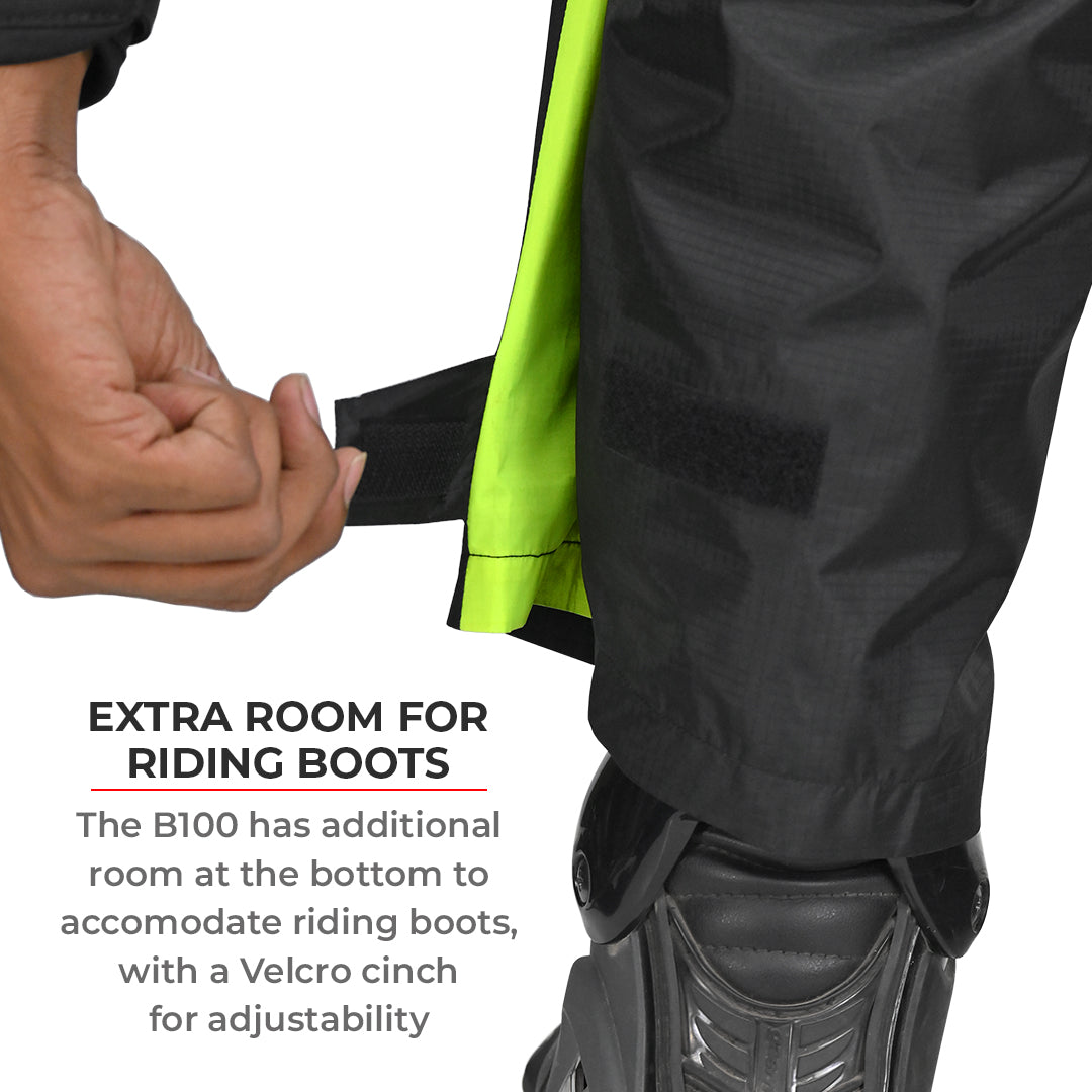 Viaterra B100 Rain Pants - Riders Junction