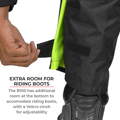 Viaterra B100 Rain Pants - Riders Junction