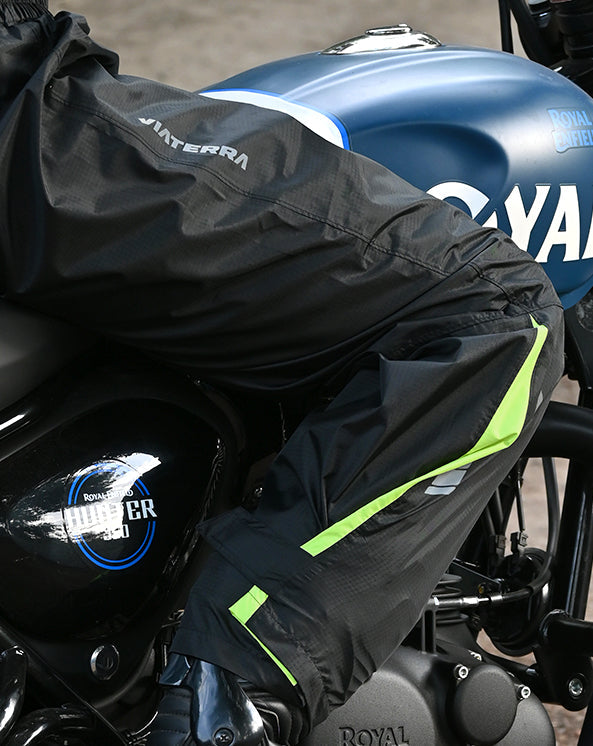 Viaterra B100 Rain Pants - Riders Junction