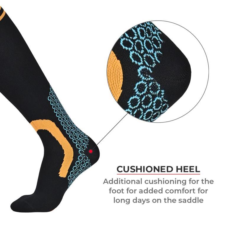 Viaterra Randy Sun – Waterproof Socks Knee High X-216