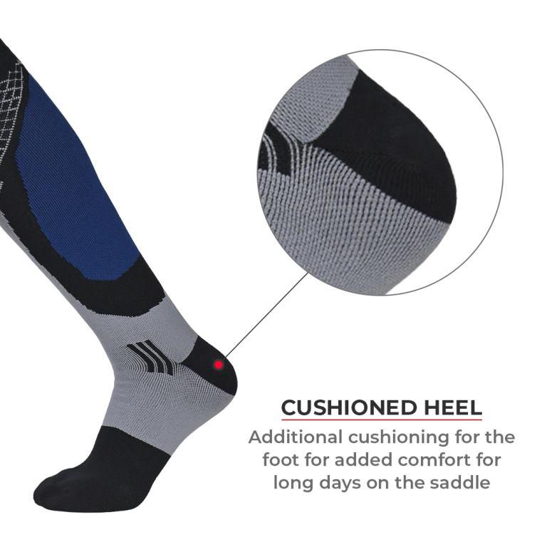 Viaterra Randy Sun – Waterproof Socks Knee High X-217