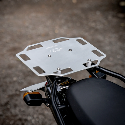 Viaterra Re Himalayan 450 Aluminium Rear Rack