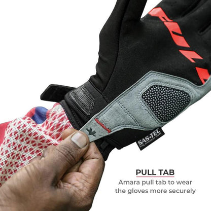 Viaterra Roost V2 – Offroad Motorcycle Gloves - Marine