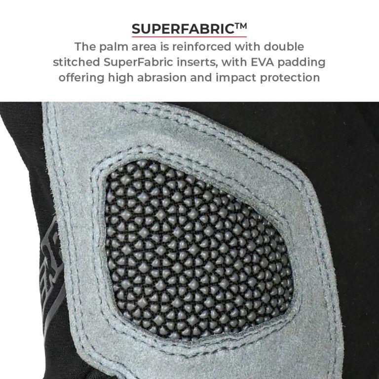 Viaterra Roost V2 – Offroad Motorcycle Gloves - Marine