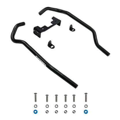 Viaterra Saddlebag Stay – KTM Adventure 250/390