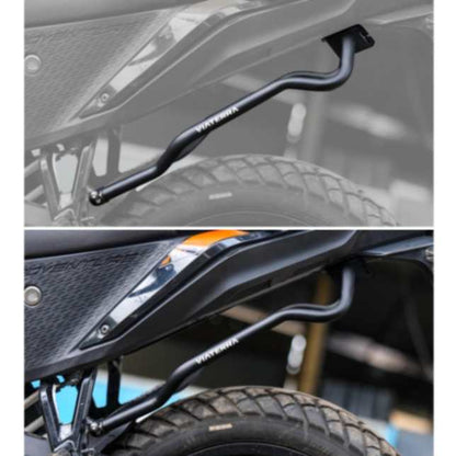 Viaterra Saddlebag Stay – KTM Adventure 250/390