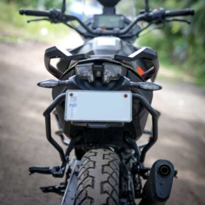 Viaterra Saddlebag Stay – KTM Adventure 250/390