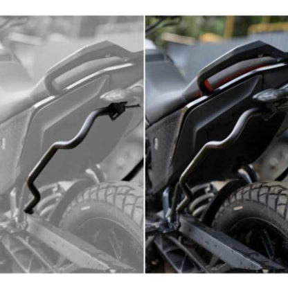 Viaterra Saddlebag Stay – KTM Adventure 250/390