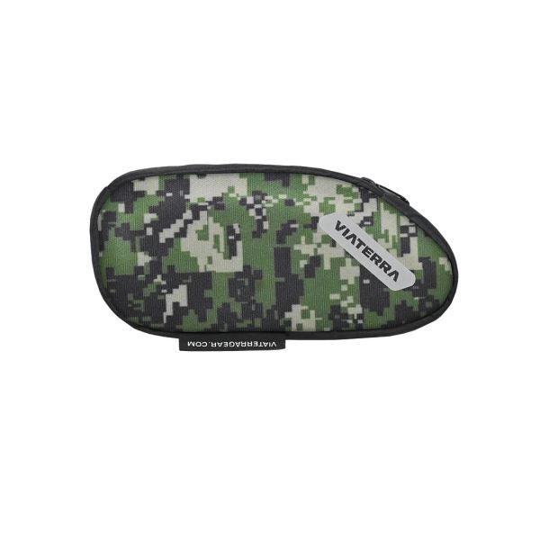 Viaterra-Seat Post Cycling Bag (Green)