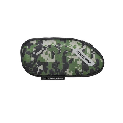 Viaterra-Seat Post Cycling Bag (Green)