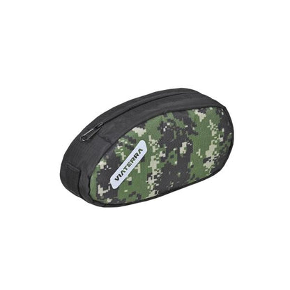 Viaterra-Seat Post Cycling Bag (Green)