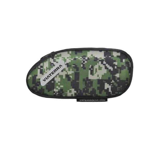 Viaterra-Seat Post Cycling Bag (Green)