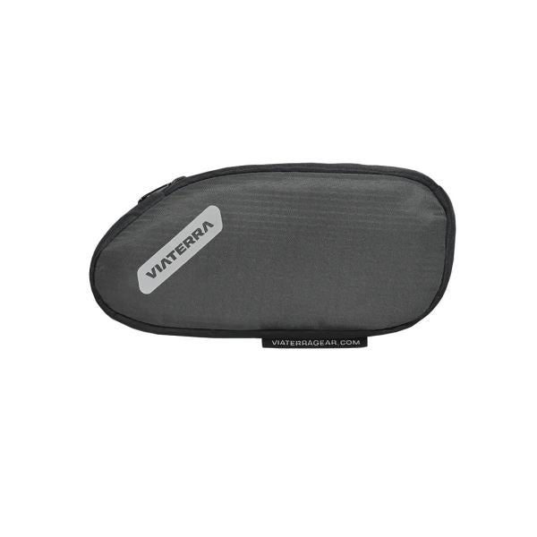 Viaterra-Seat Post Cycling Bag (Grey)