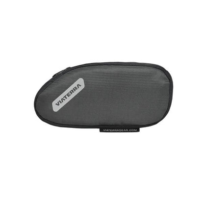 Viaterra-Seat Post Cycling Bag (Grey)