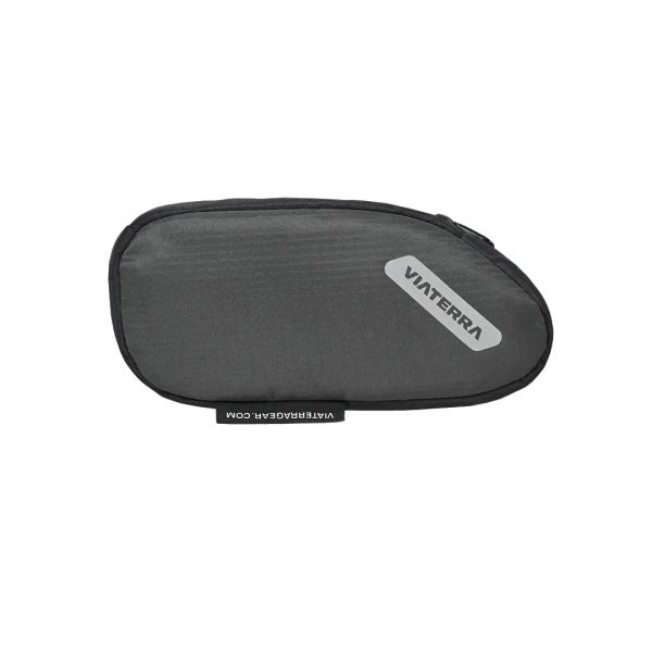Viaterra-Seat Post Cycling Bag (Grey)