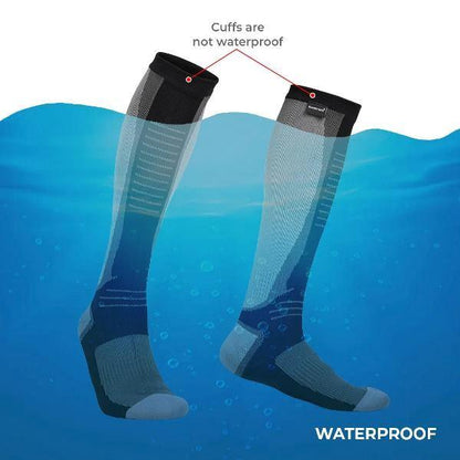 Viaterra-Socks X-283 Merino Knee High (Waterproof & Winterproof)