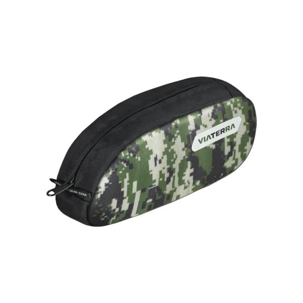 Viaterra-Top Tube Cycling Bag (Green)