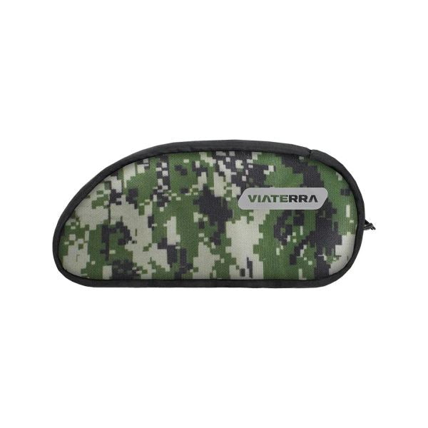 Viaterra-Top Tube Cycling Bag (Green)