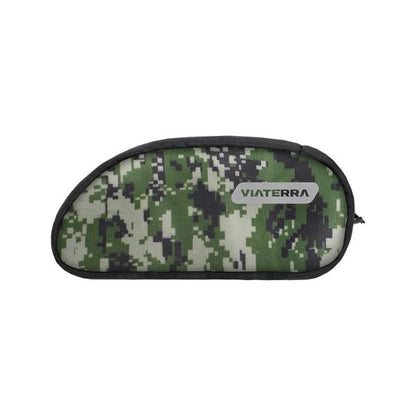 Viaterra-Top Tube Cycling Bag (Green)