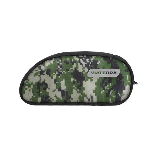 Viaterra-Top Tube Cycling Bag (Green)