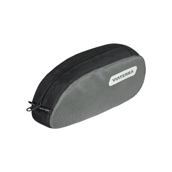 Viaterra-Top Tube Cycling Bag (Grey)