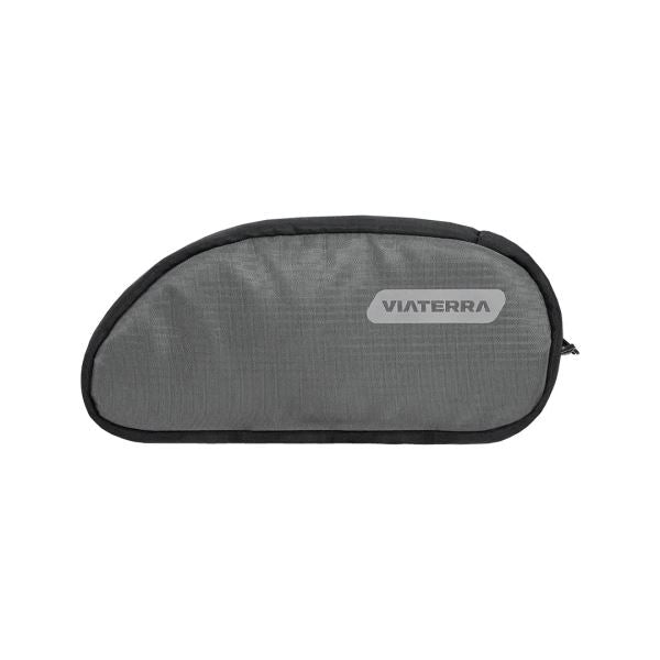 Viaterra-Top Tube Cycling Bag (Grey)