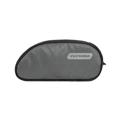 Viaterra-Top Tube Cycling Bag (Grey)
