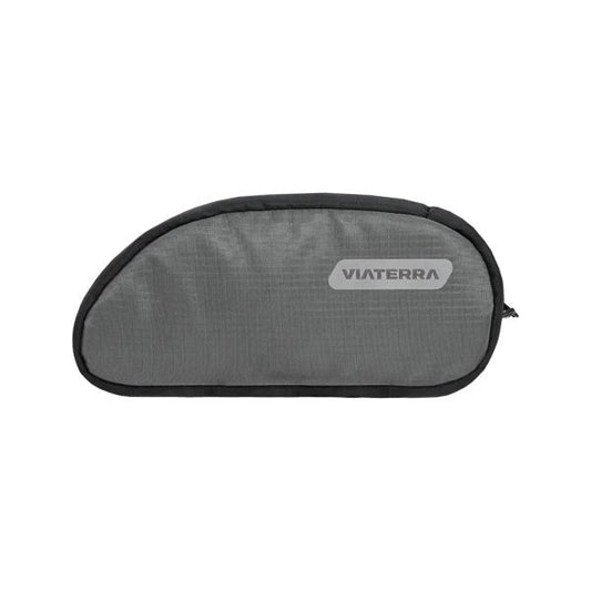 Viaterra-Top Tube Cycling Bag (Grey)