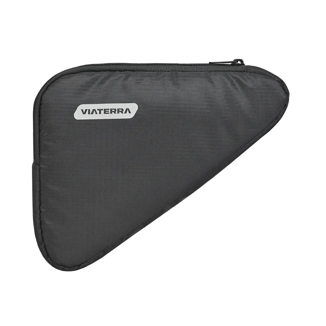 Viaterra-Triangle Cycling Bag (Black)