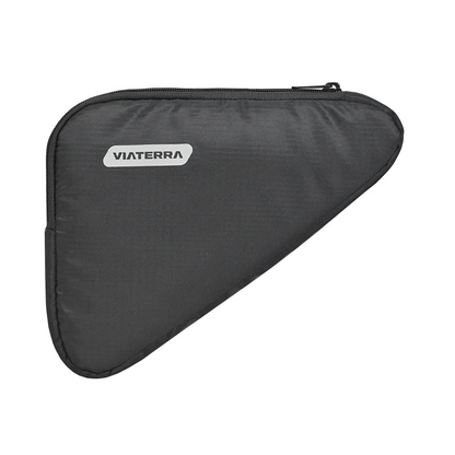 Viaterra-Triangle Cycling Bag (Black)