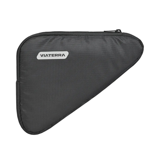 Viaterra-Triangle Cycling Bag (Black)