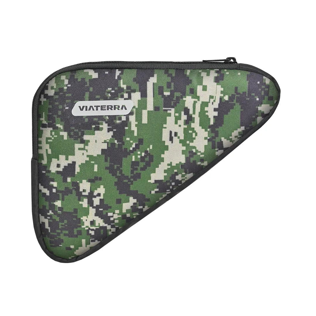 Viaterra-Triangle Cycling Bag (Green)