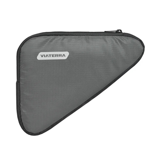 Viaterra-Triangle Cycling Bag (Grey)