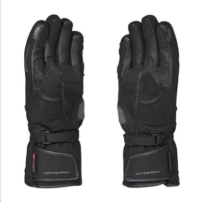 Tundra - Waterproof Winter Motorcycle Riding Gloves - Viaterra