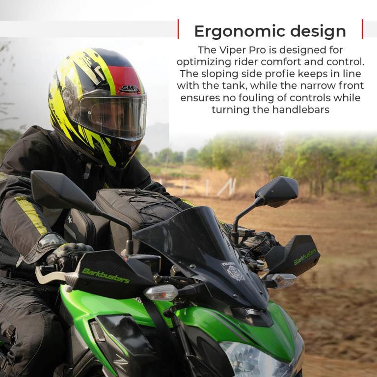 Viaterra Viper Pro Motorcycle Tank Bag Universal - Riders Junction