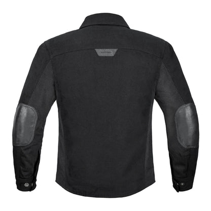 Viaterra Wayne – Urban Riding Jacket - Black
